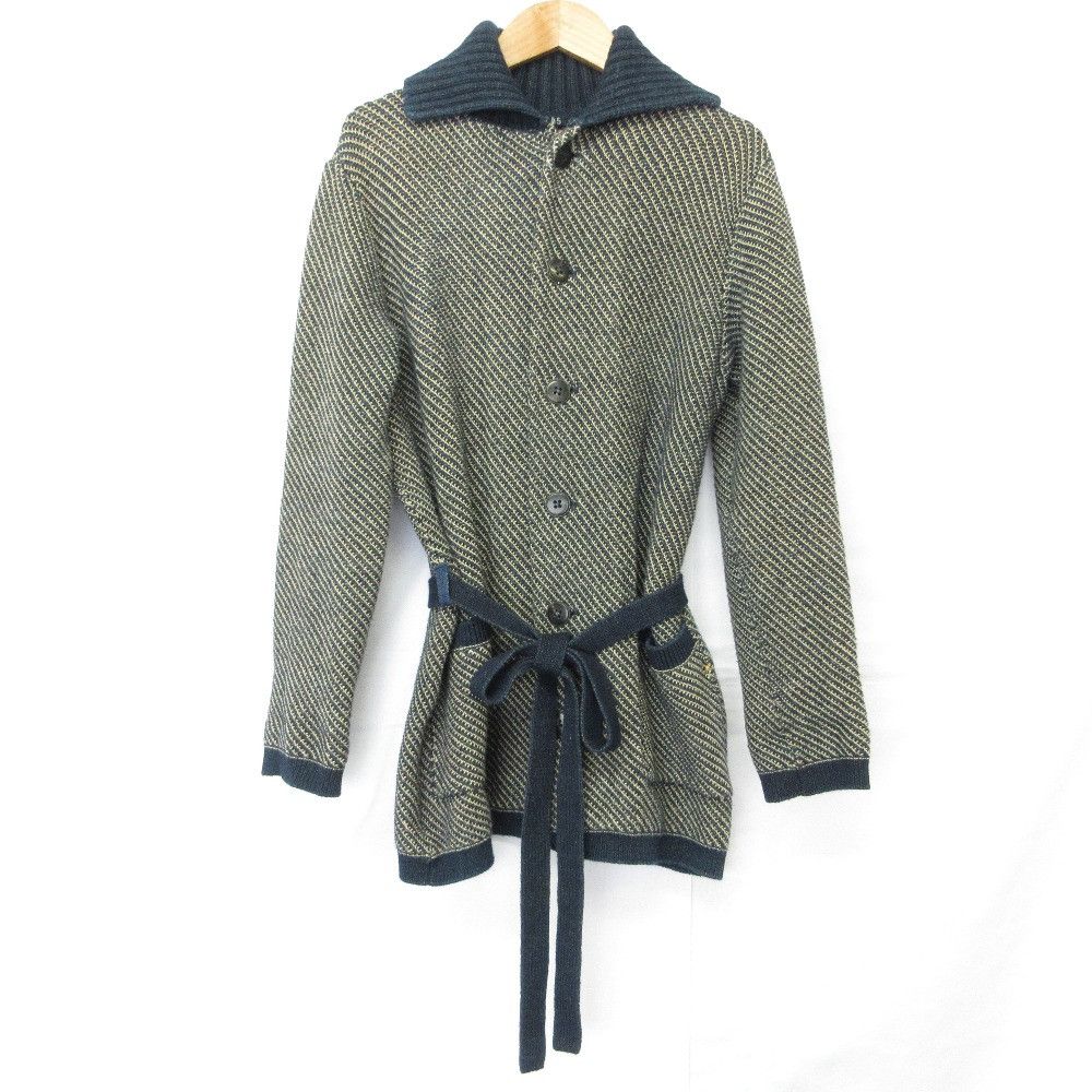 Other Other 45R Knit Jacket Cotton Outerwear 8101029 DUTY FREE for USA Size ONE SIZE - 1 Thumbnail