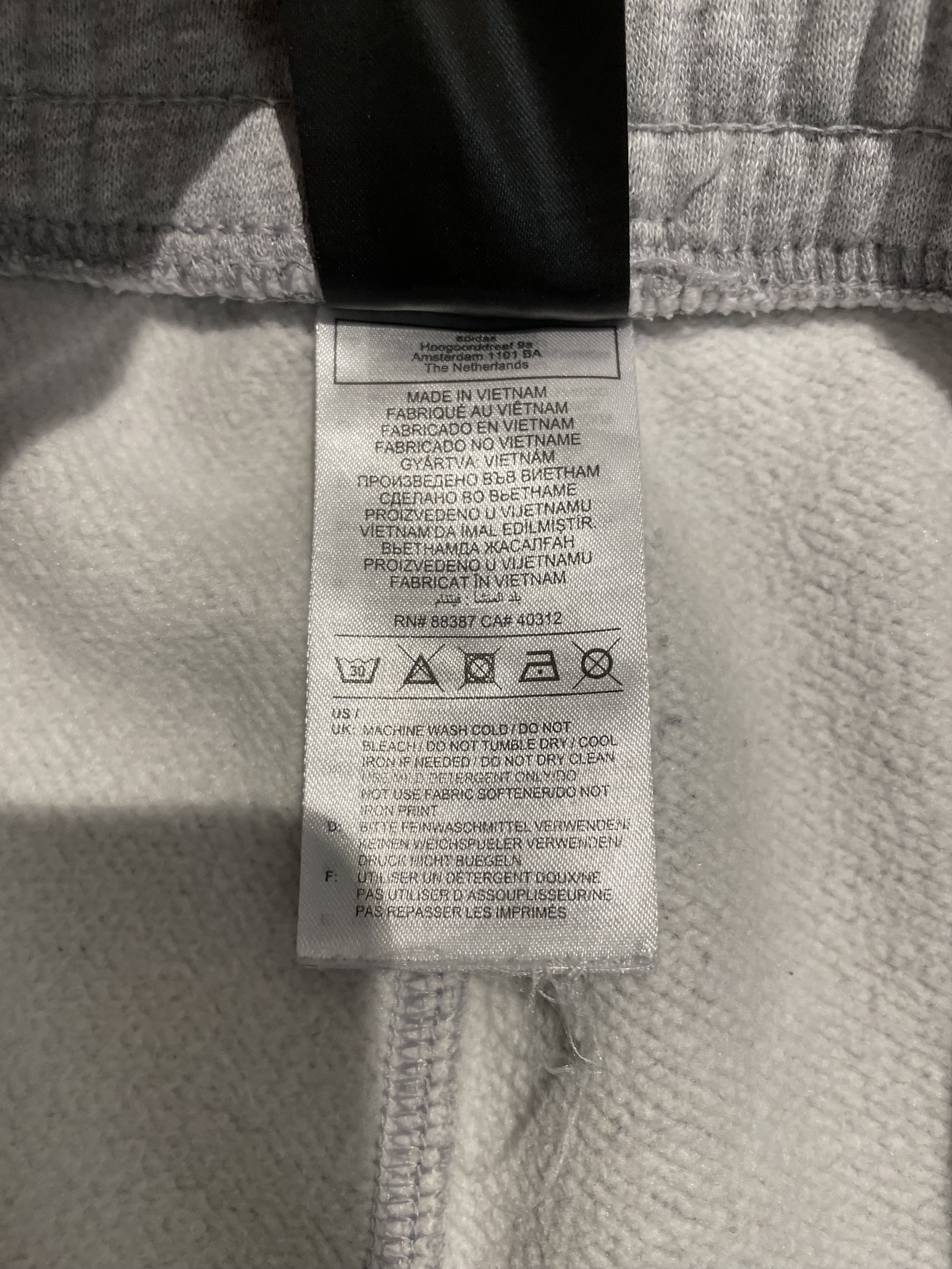 Adidas Adidas Run Sport Pants Size US 32 / EU 48 - 4 Thumbnail