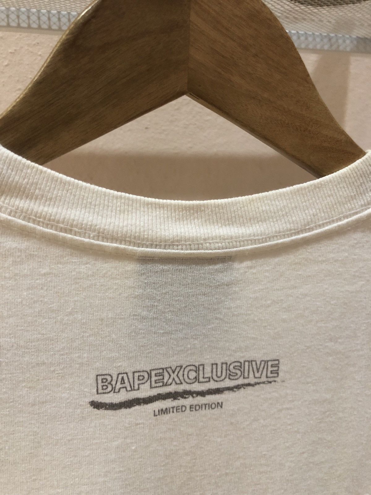 Bape RARE Bapexclusive You Better You Bet The Who Band Song Tee Size US S / EU 44-46 / 1 - 7 Thumbnail