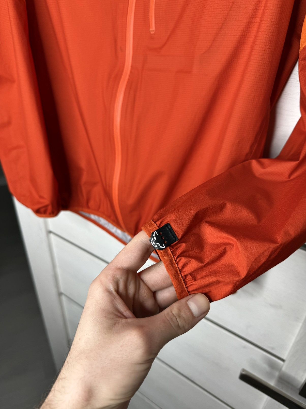 Other Dynafit Transalper 2 3L Waterproof Rain Jacket Gorpcore Hype Size M / US 6-8 / IT 42-44 - 10 Thumbnail