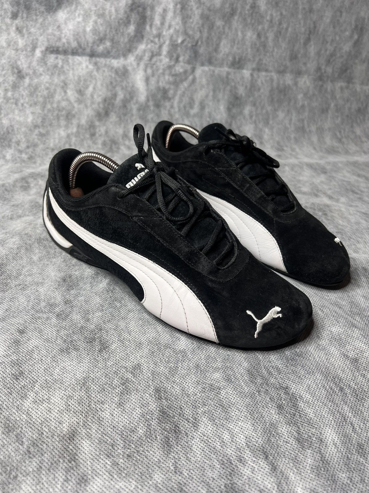 Puma Puma Speedcat Black Sneakers Y2K Size 9,5 Size US 9.5 / EU 42-43 - 1 Thumbnail