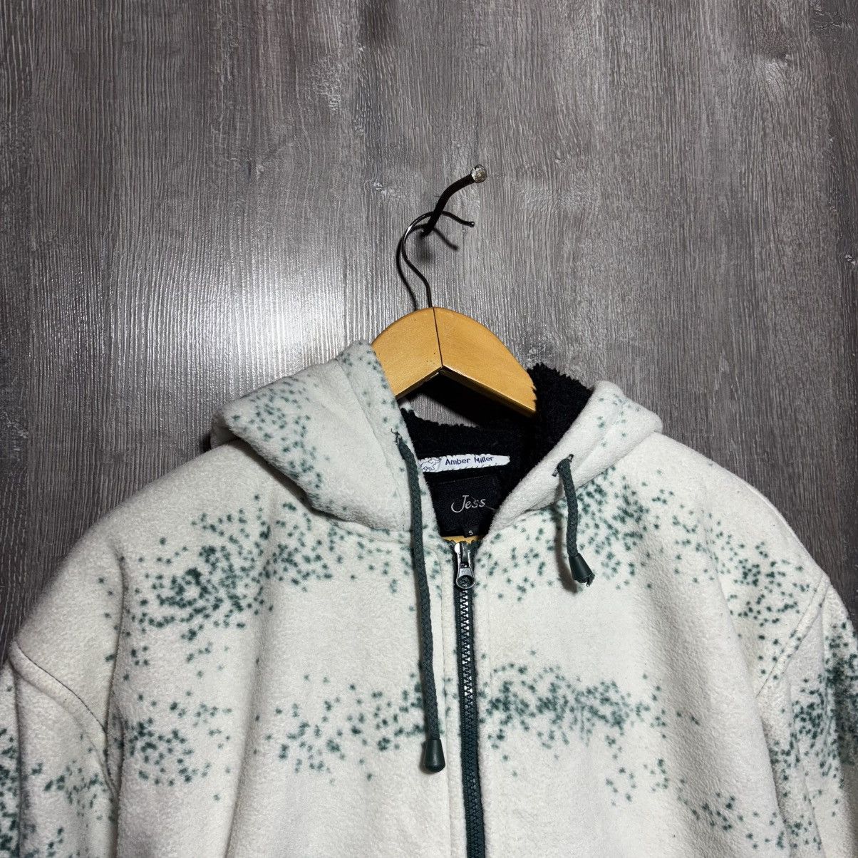 Other 90's Vintage Scenic Fleece Jacket Mens size S Size US S / EU 44-46 / 1 - 3 Thumbnail