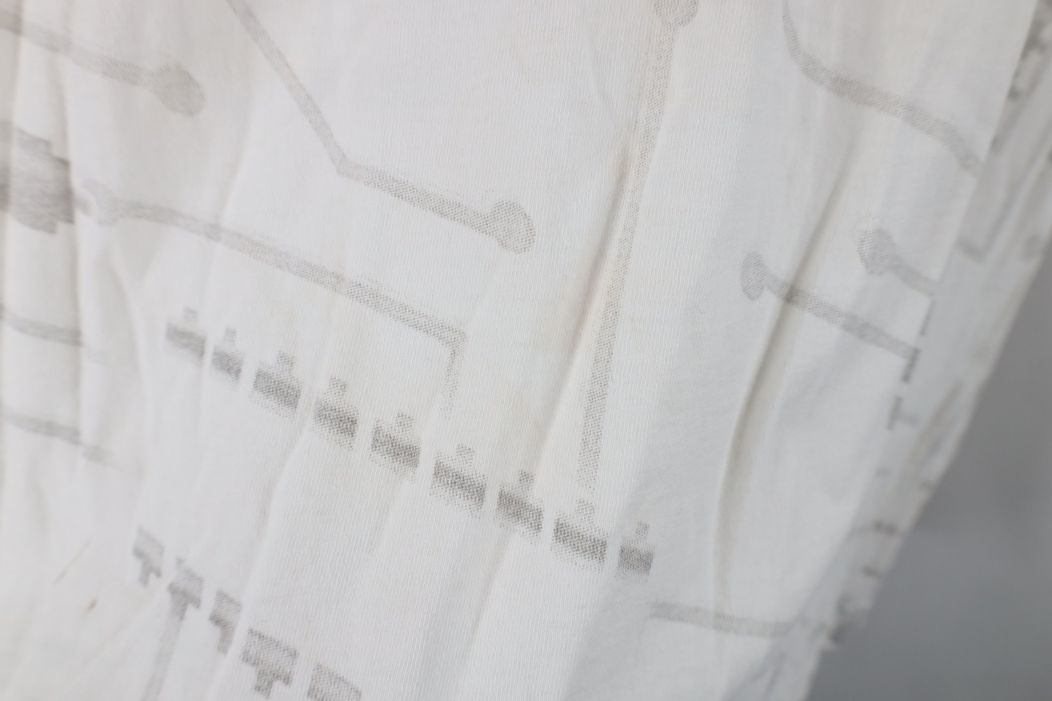 Vintage Vintage 90s Intel Computers All Over Print T-Shirt White Size US XL / EU 56 / 4 - 11 Thumbnail