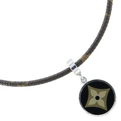 Louis Vuitton Pandantif Lockit Necklace Q93230 White Gold (18K) No