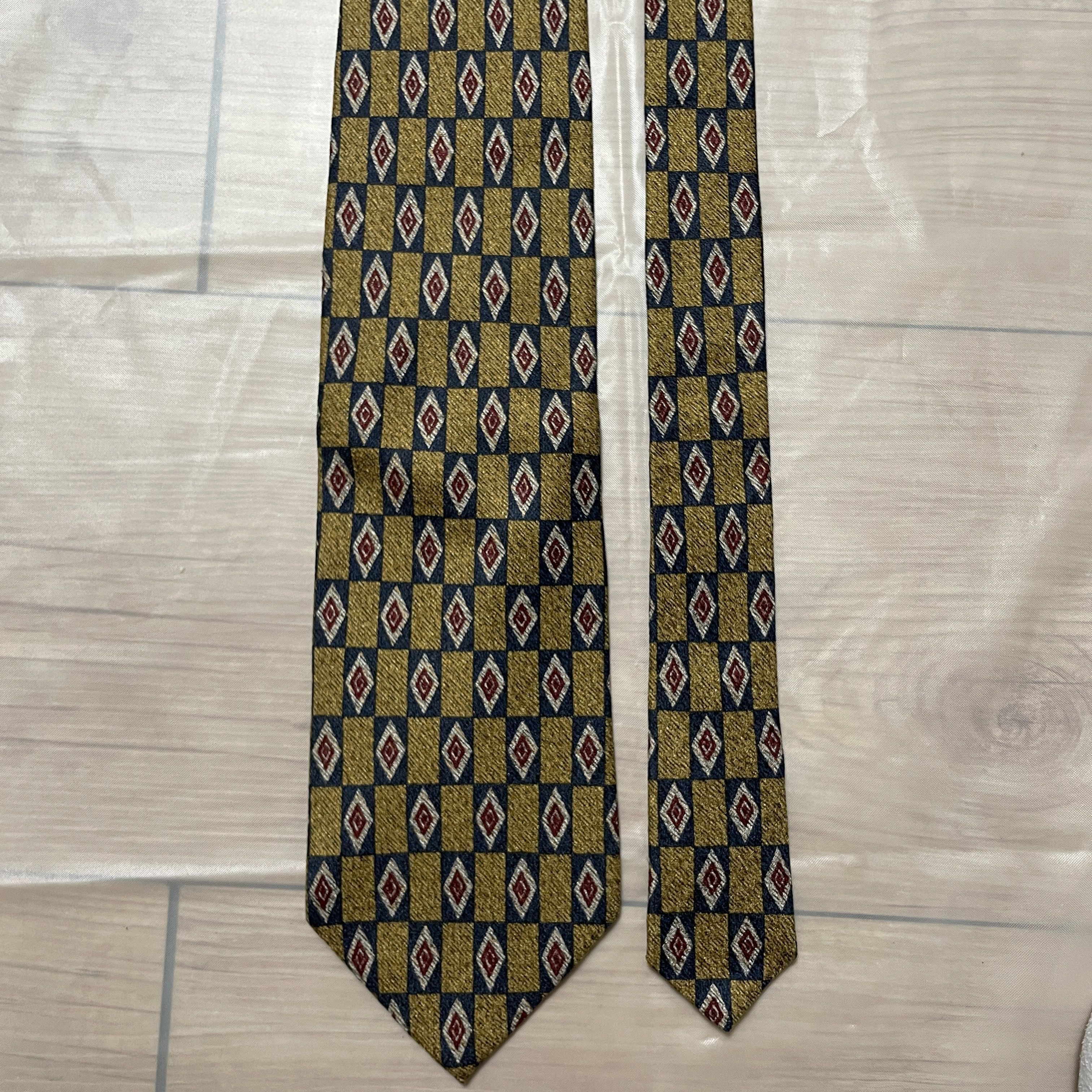 Missoni Missoni Classic madder tie Size ONE SIZE - 1 Thumbnail