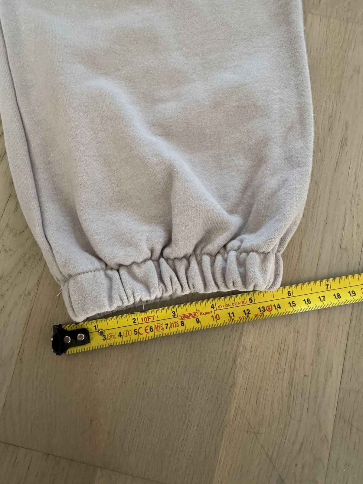 Corteiz CORTEIZ joogers see REAL TAPE MEASUREMENTS IN PHOTOS Sz M Size US 30 / EU 46 - 7 Thumbnail