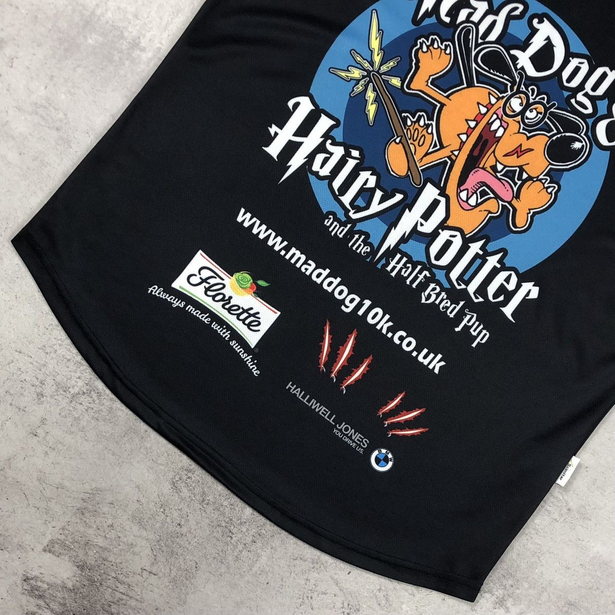 Other Hairy Potter Mad Dog 10k 2018 Top Size US XL / EU 56 / 4 - 8 Thumbnail