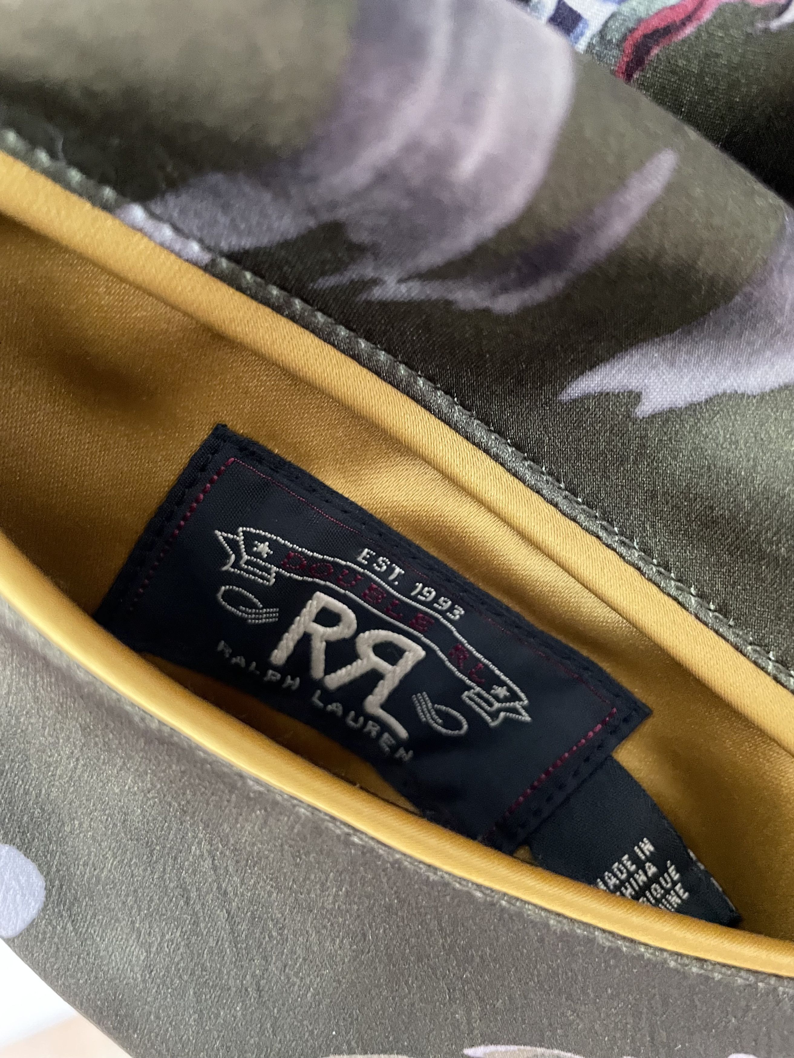 RRL Ralph Lauren Double RL Sakujan Jacket - Medium Size US M / EU 48-50 / 2 - 8 Thumbnail