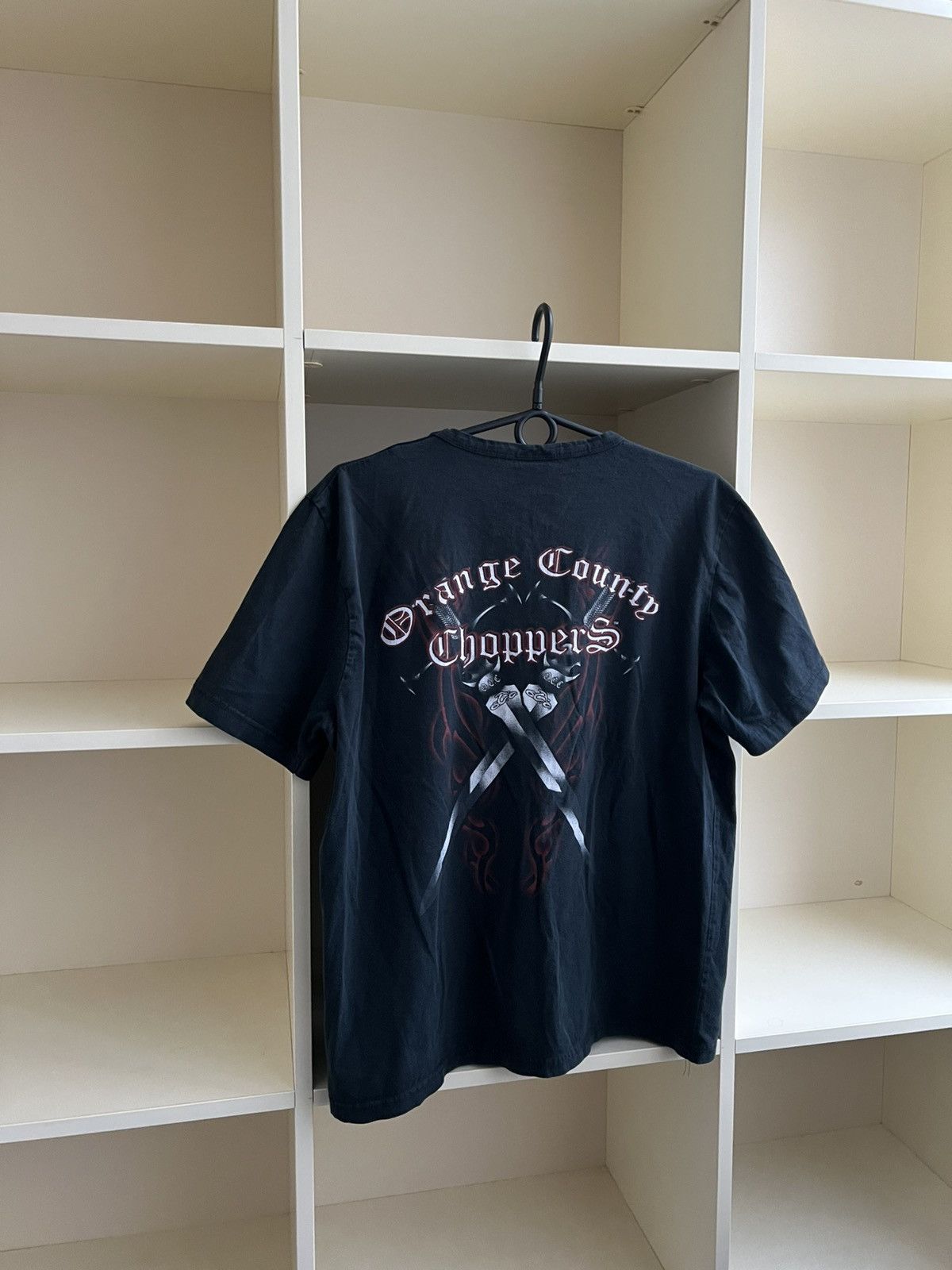 Vintage Vintage Orange County Choppers Motorcycles T-Shirt Size M Size US M / EU 48-50 / 2 - 5 Thumbnail