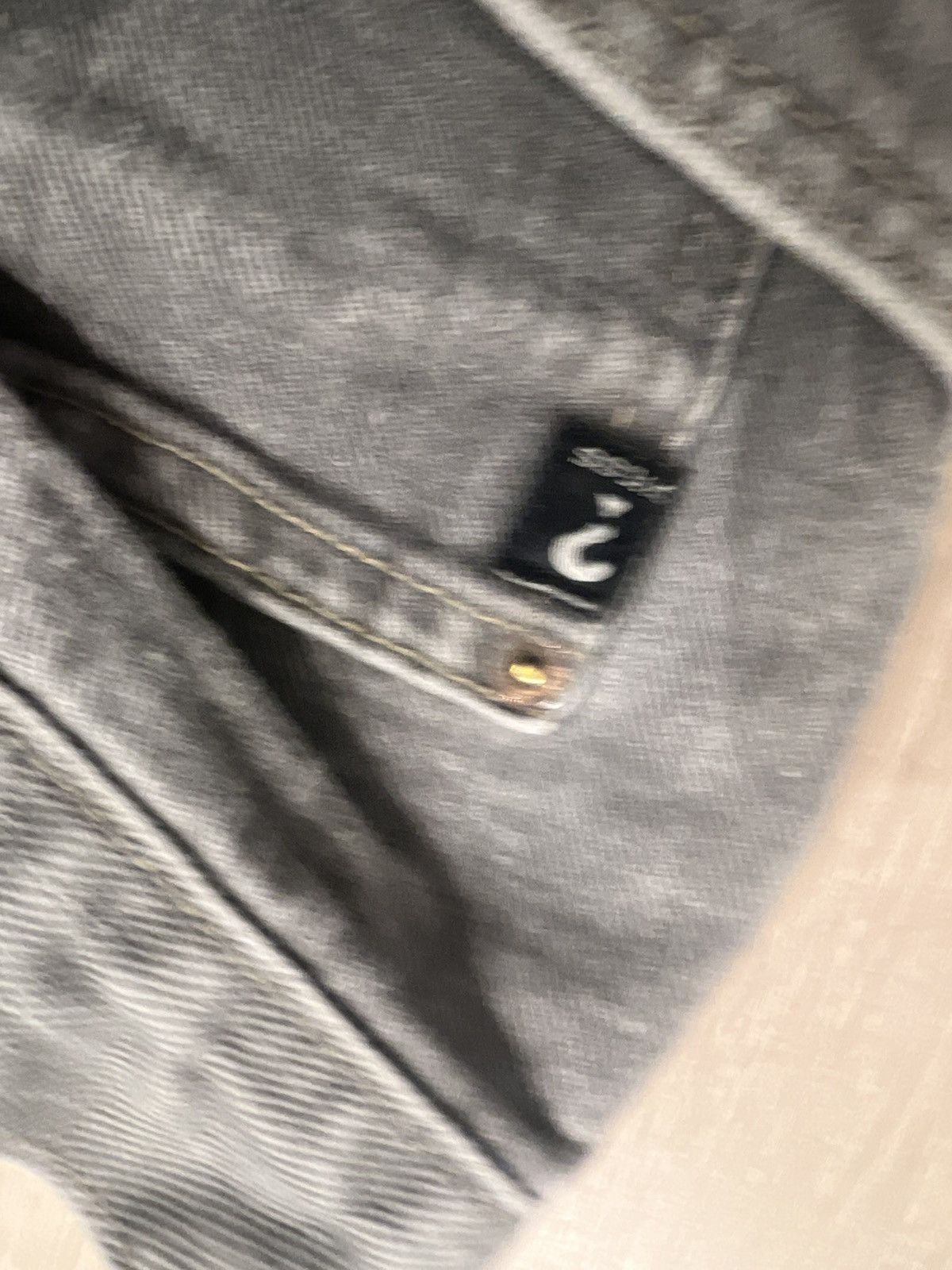 Guess Vintage 90s Guess Denim Jeans Pants Baggy Relaxed Fit Size US 38 / EU 54 - 6 Thumbnail