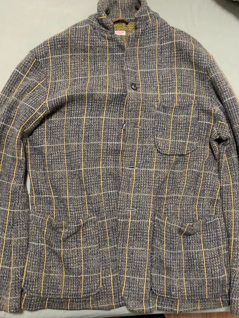 Kapital Kapital Nissan plaid jacket Size US M / EU 48-50 / 2 - 1 Thumbnail