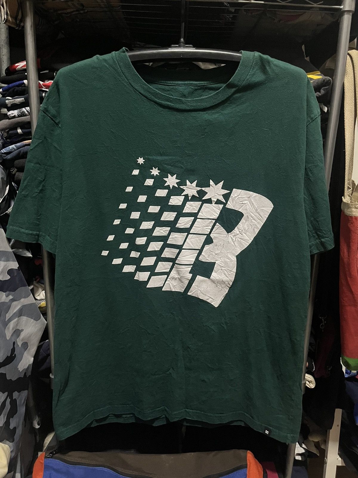 Bronze 56k DC Shoes x Bronze 56k Fusion Logo Tee Size US L / EU 52-54 / 3 - 1 Thumbnail