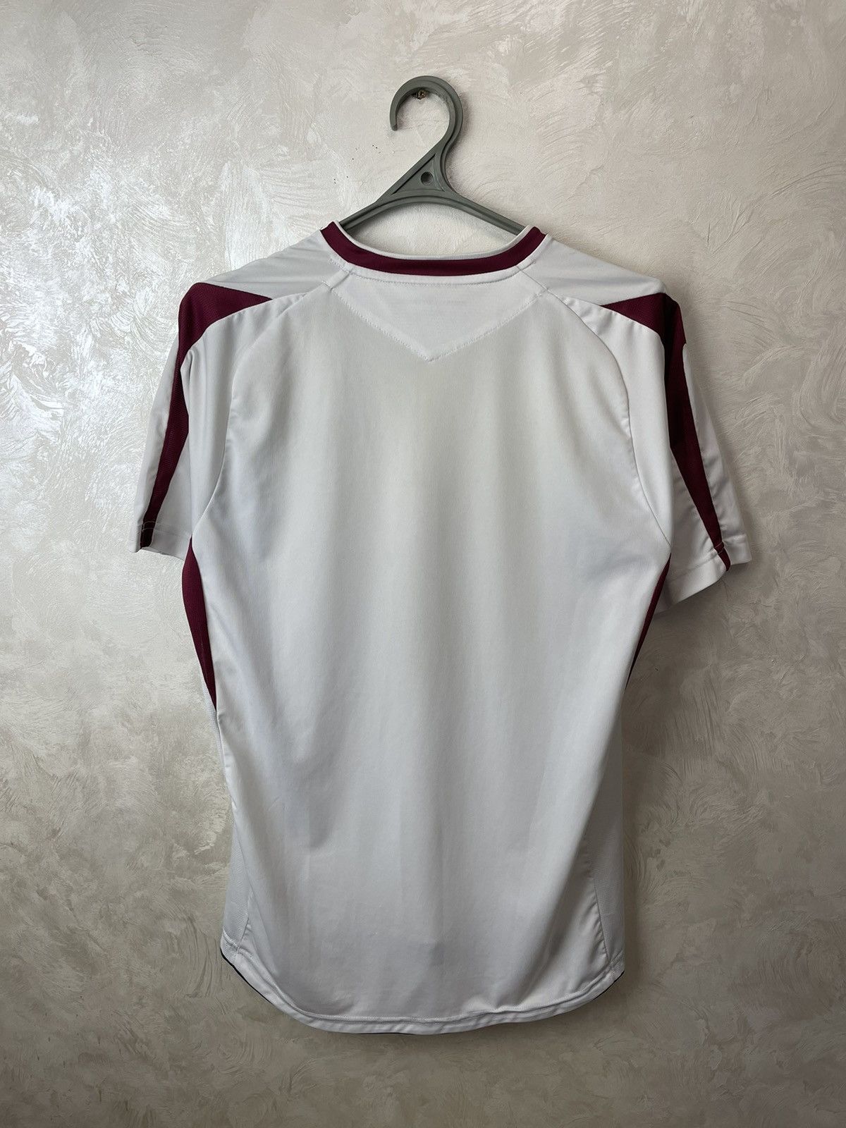Umbro West Ham United Training Football Shirt 2007/08 M Umbro Size US M / EU 48-50 / 2 - 8 Thumbnail