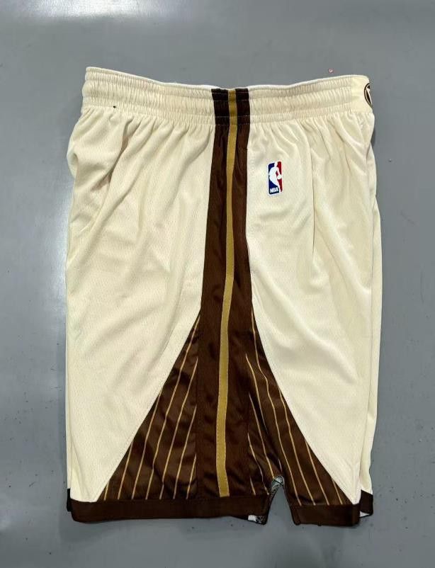 NBA Men's Golden State Warriors Short 2026 Size US 36 / EU 52 - 3 Thumbnail