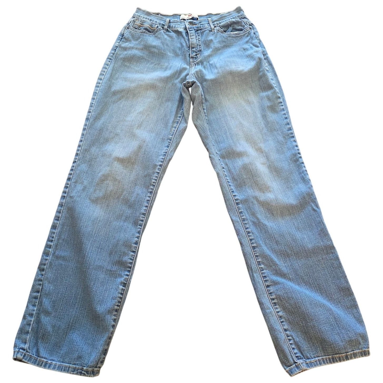 Levi's Levi's 512 Women's Jeans - Perfectly Slimming - Size 10M Size 32" / US 10 / IT 46 - 1 Thumbnail