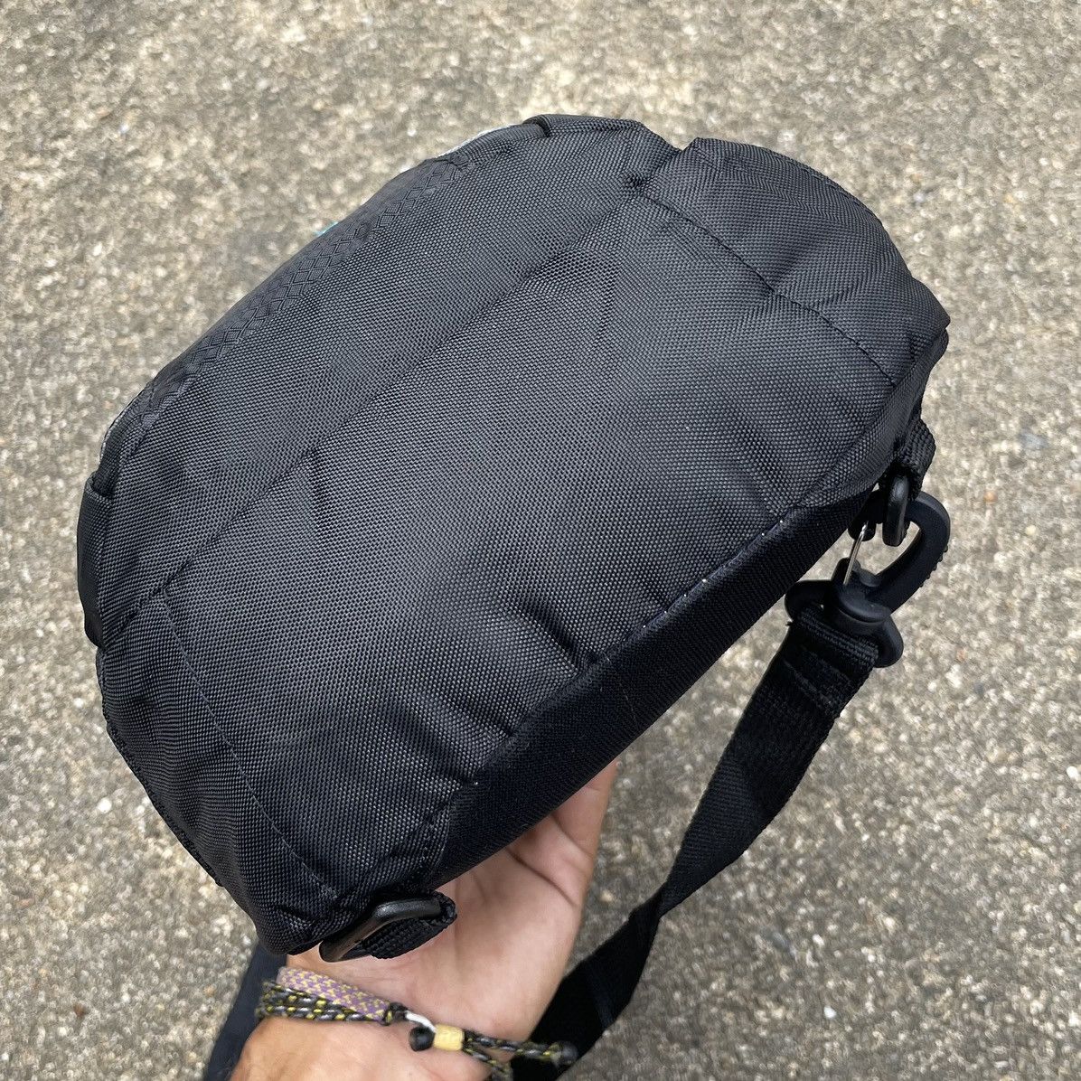 Adidas Y2K ADIDAS CROSSBODY Size ONE SIZE - 4 Thumbnail