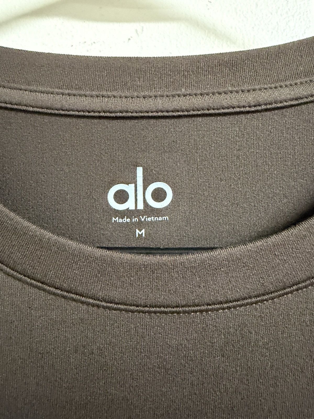 Alo Alo yoga long sleeve Size US M / EU 48-50 / 2 - 3 Thumbnail