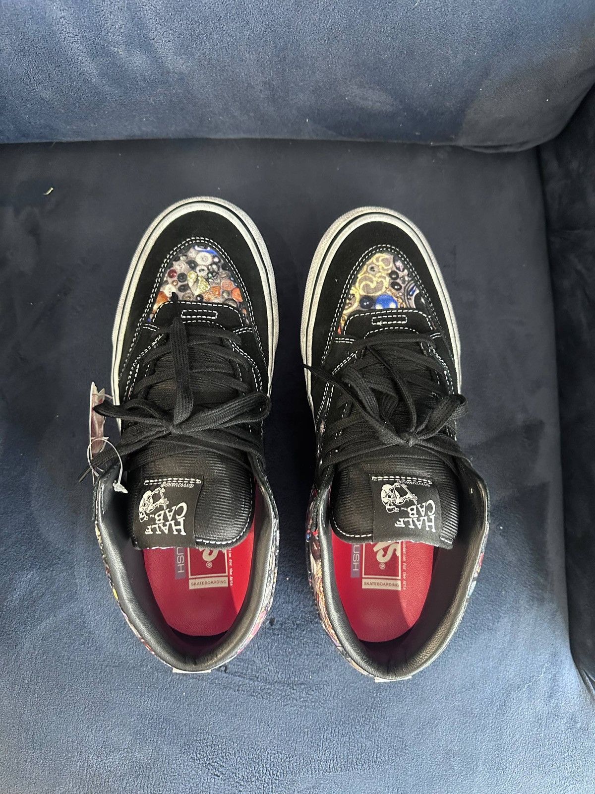 Supreme × Vans Supreme x Mike Kelley x Vans Size US 9.5 / EU 42-43 - 5 Thumbnail