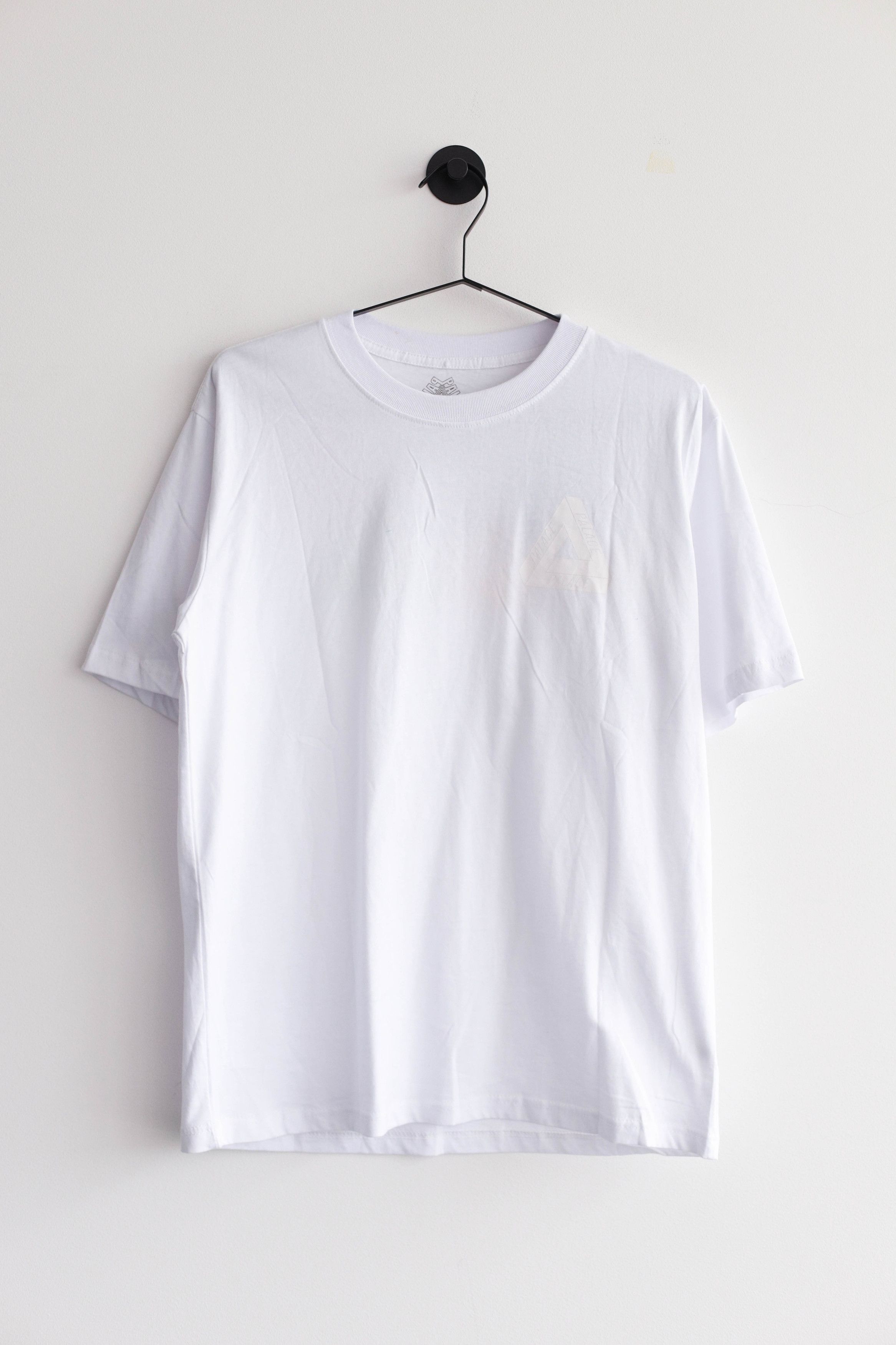 Palace Palace t-shirt with printed logos Size US M / EU 48-50 / 2 - 2 Thumbnail