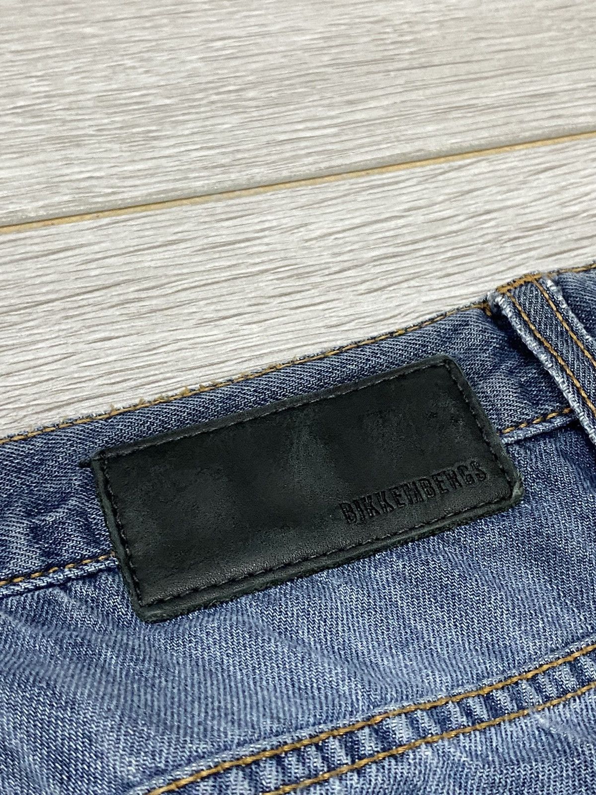Dirk Bikkembergs Dirk Bikkembergs vintage jeans Size US 30 / EU 46 - 6 Thumbnail