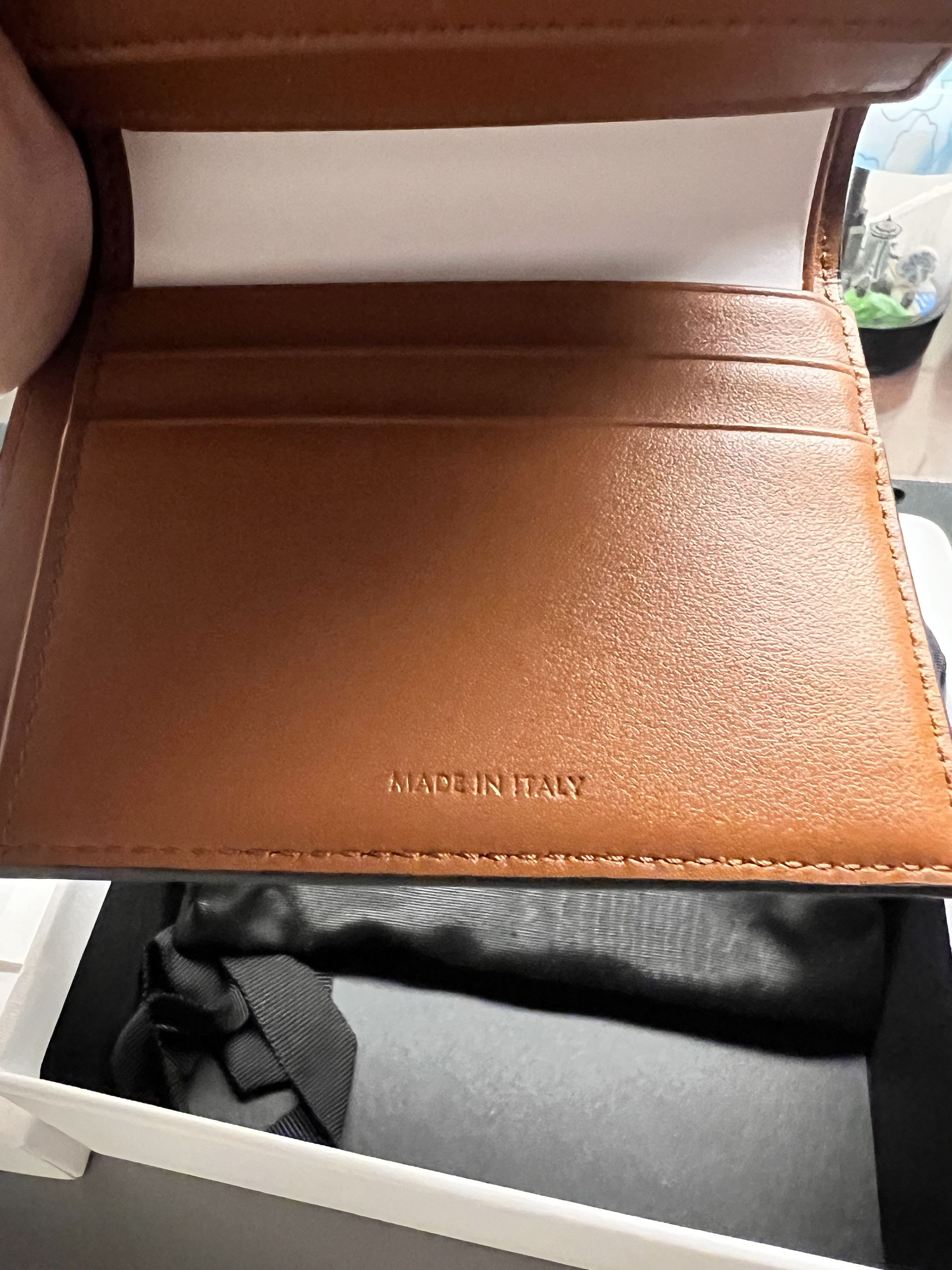 Celine Celine Small Flap Triomphe Wallet Size ONE SIZE - 4 Thumbnail