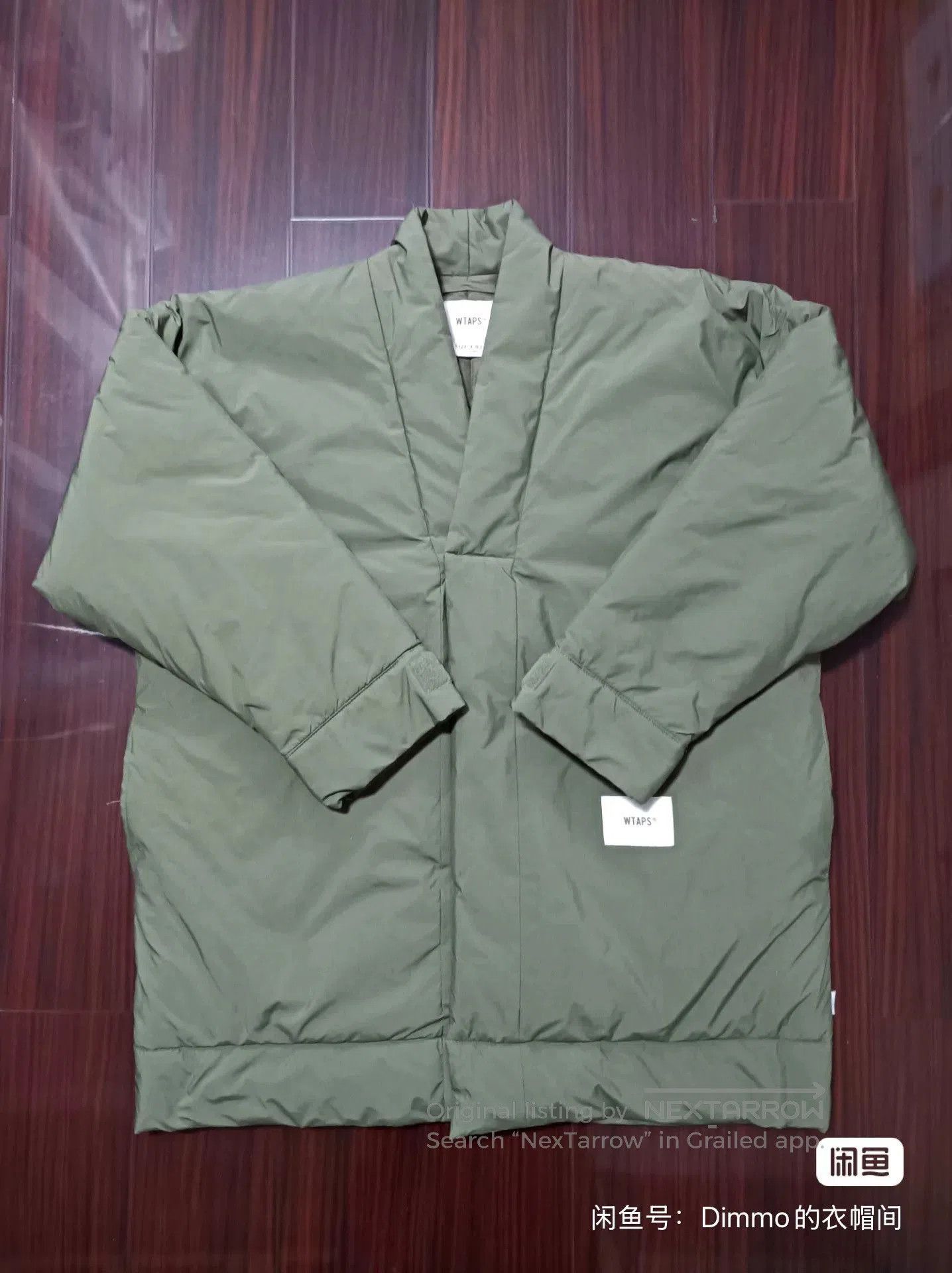 Wtaps WTAPS 18AW Hanten Cotton Coat. Size US L / EU 52-54 / 3 - 1 Thumbnail