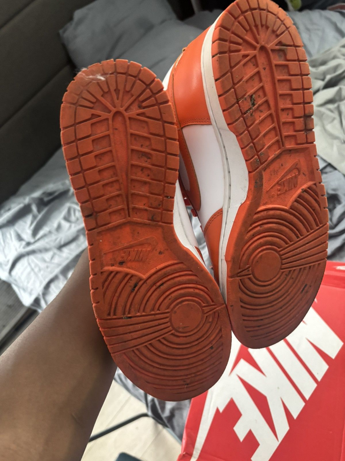 Nike Hi Top Nike SBs Size US 10 / EU 43 - 5 Thumbnail