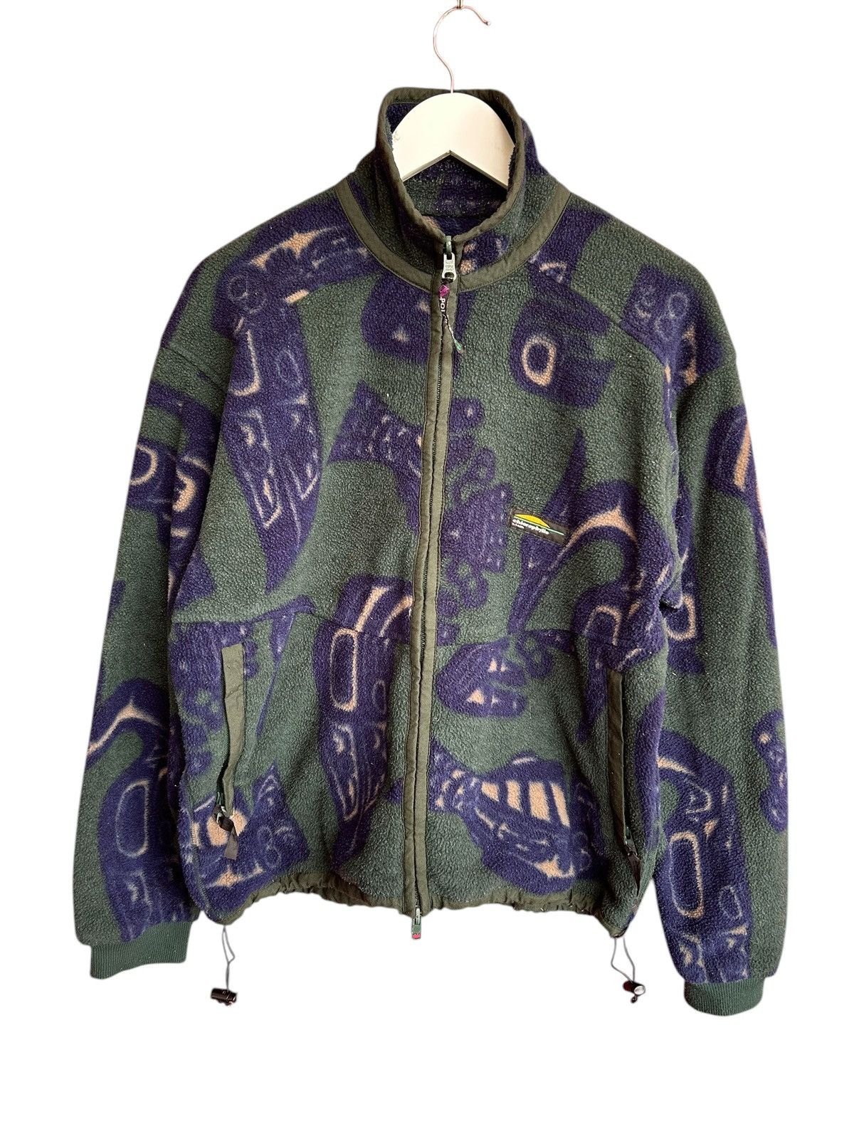 Other 🔥 CHLOROPHYLLE Polartec Light Jacket Fleece Size US S / EU 44-46 / 1 - 1 Thumbnail