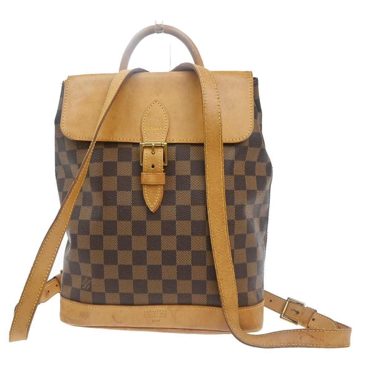 Louis Vuitton Louis Vuitton Arlequin Backpack Damier Size ONE SIZE - 1 Thumbnail