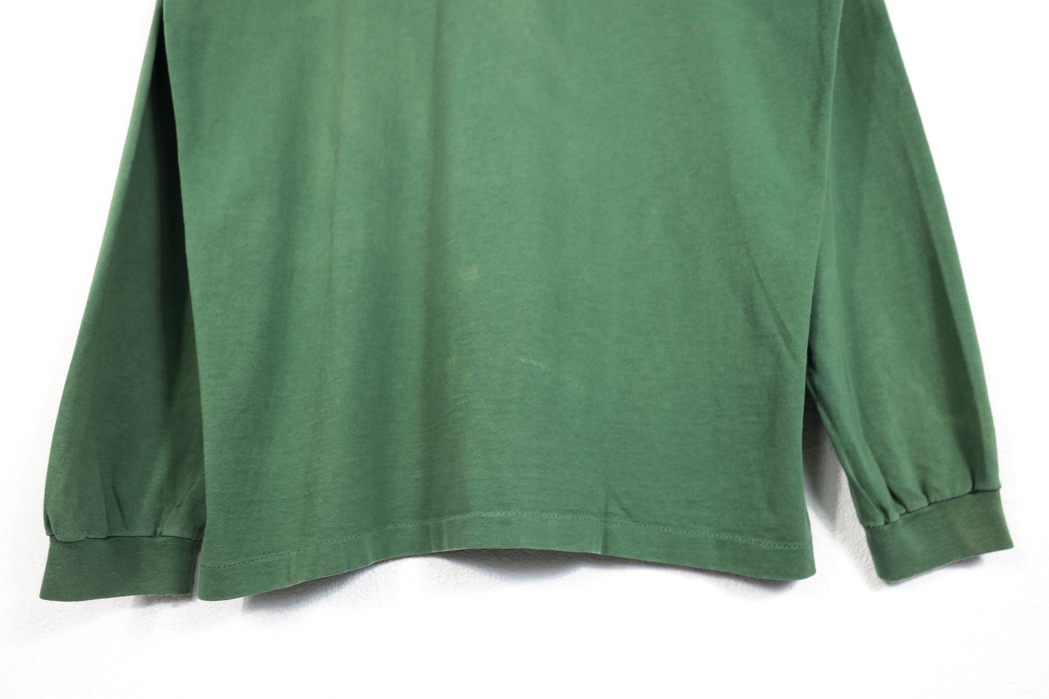 Vintage Vintage 90s Twist Skateboarding Graphic Print LS Tee T-shirt Size US L / EU 52-54 / 3 - 13 Thumbnail
