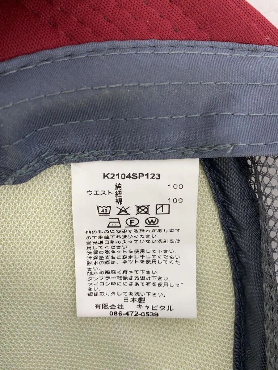 Kapital Ko Workers Trucker Cap Size ONE SIZE - 7 Thumbnail