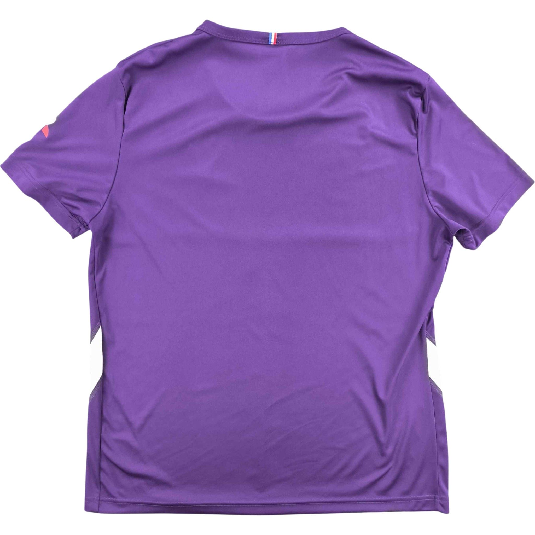 Le Coq Sportif Fiorentina 2018-19 training football jersey shirt size XL Size US XL / EU 56 / 4 - 2 Thumbnail