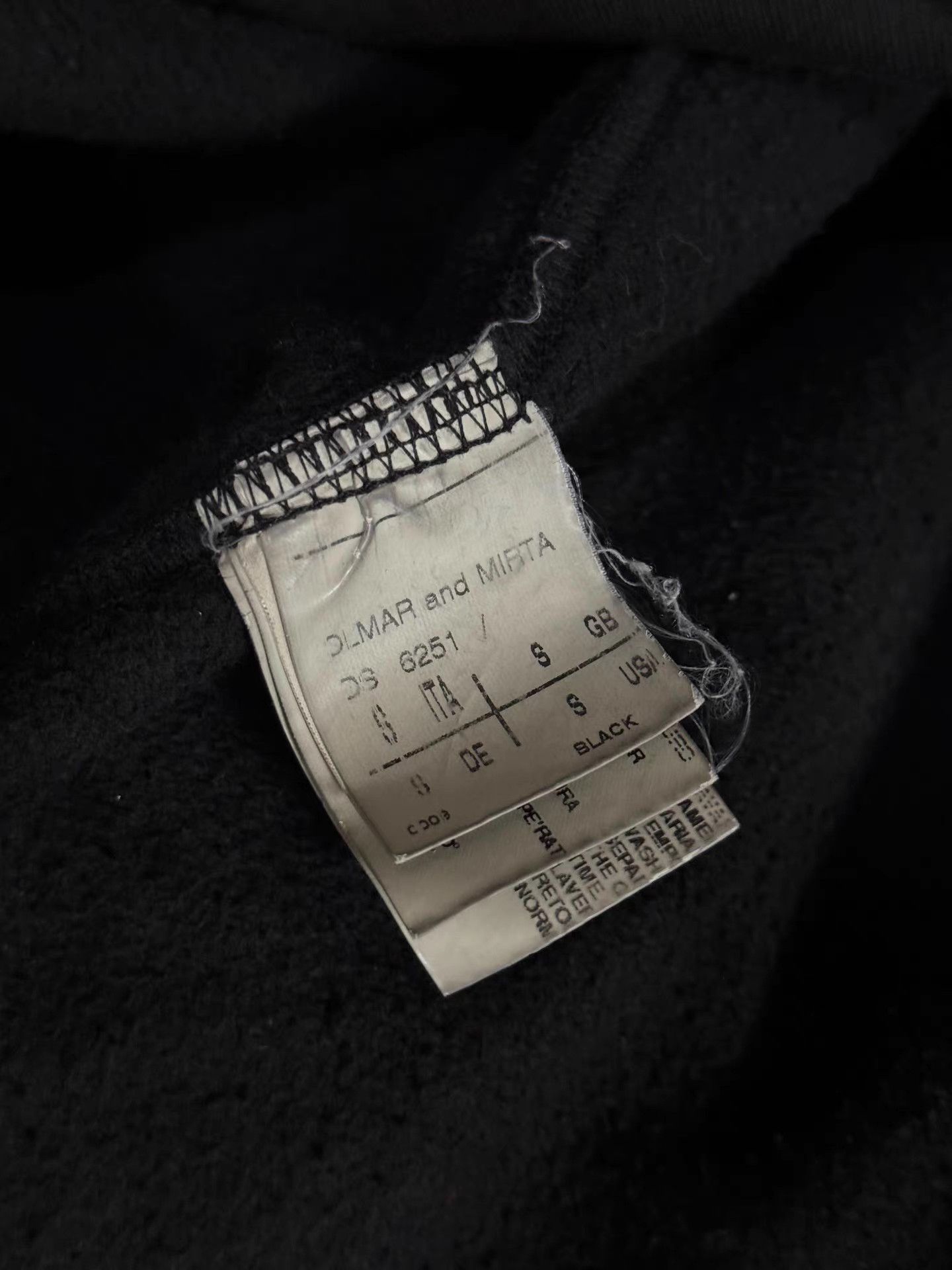 Rick Owens Rick Owens zip hoodie jacket Size US S / EU 44-46 / 1 - 9 Thumbnail