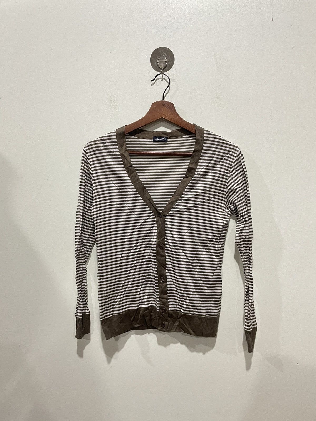 Drumohr Drumohr Cardigan Size S / US 4 / IT 40 - 1 Thumbnail