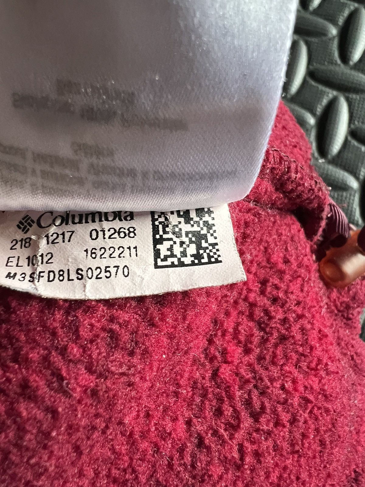 Columbia Columbia Fleece Size M / US 6-8 / IT 42-44 - 7 Thumbnail