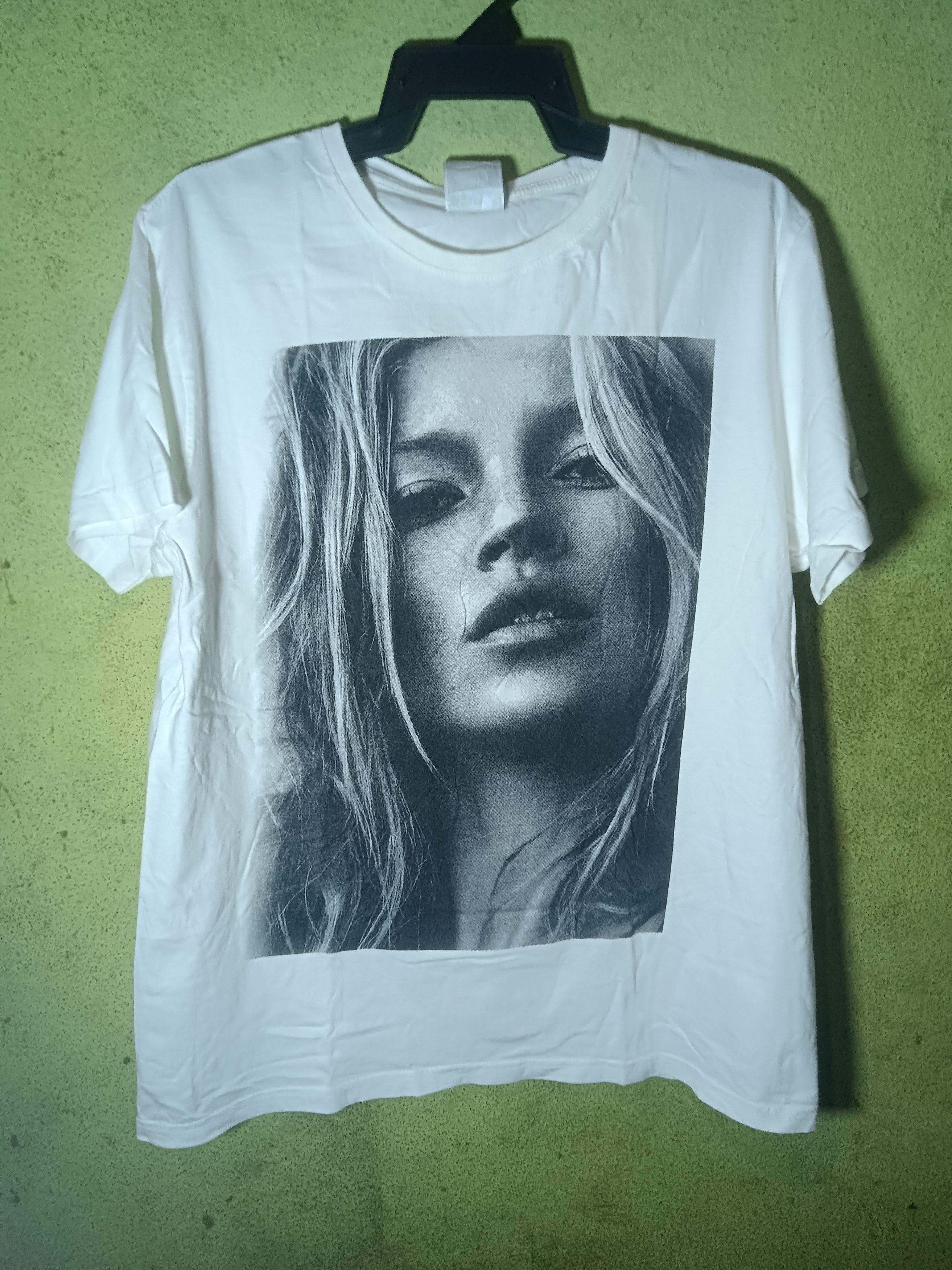 Other Kate Moss photo tee Size US L / EU 52-54 / 3 - 9 Thumbnail