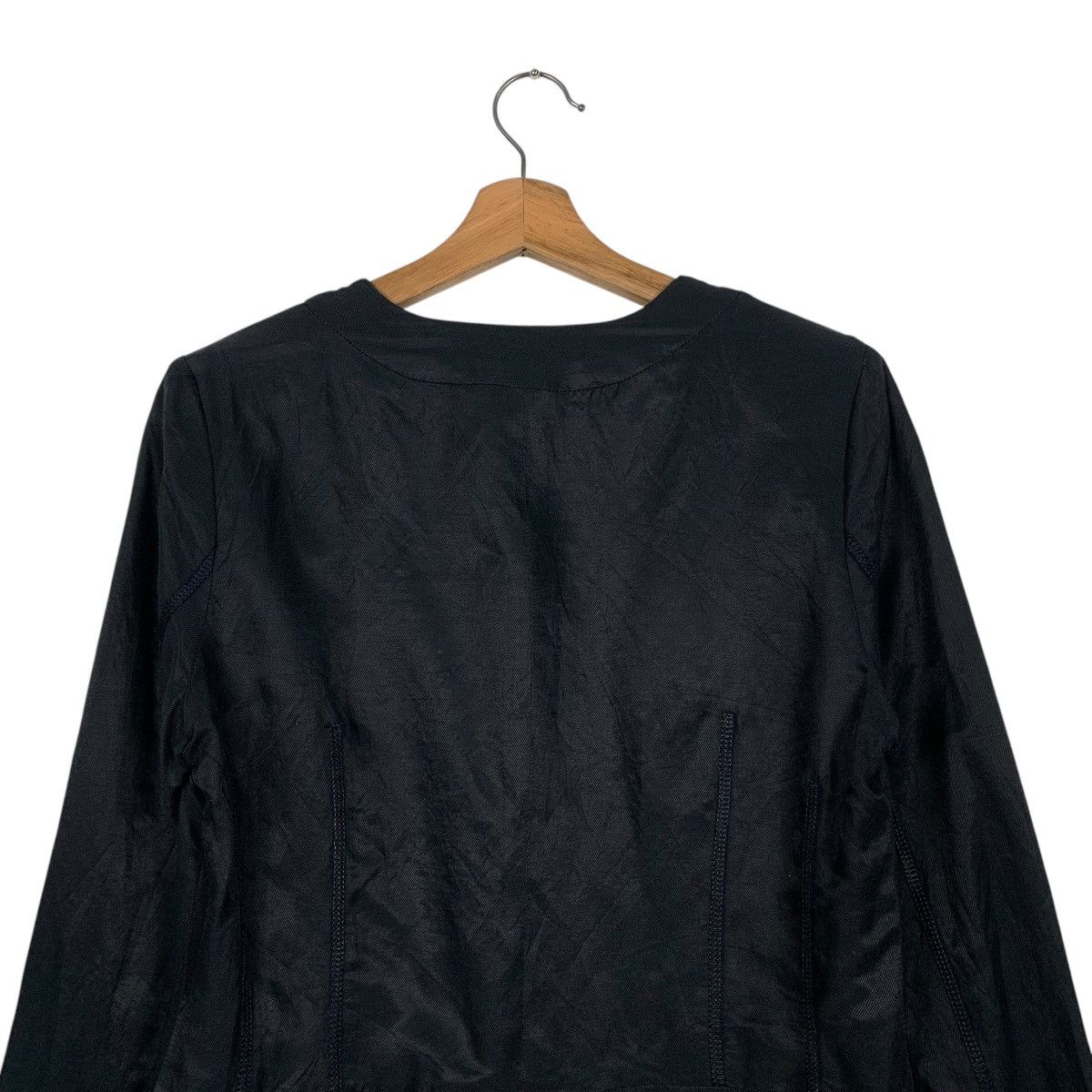 Japanese Brand Japanese Designer Ket Hayama Crop Jacket Size M / US 6-8 / IT 42-44 - 8 Thumbnail