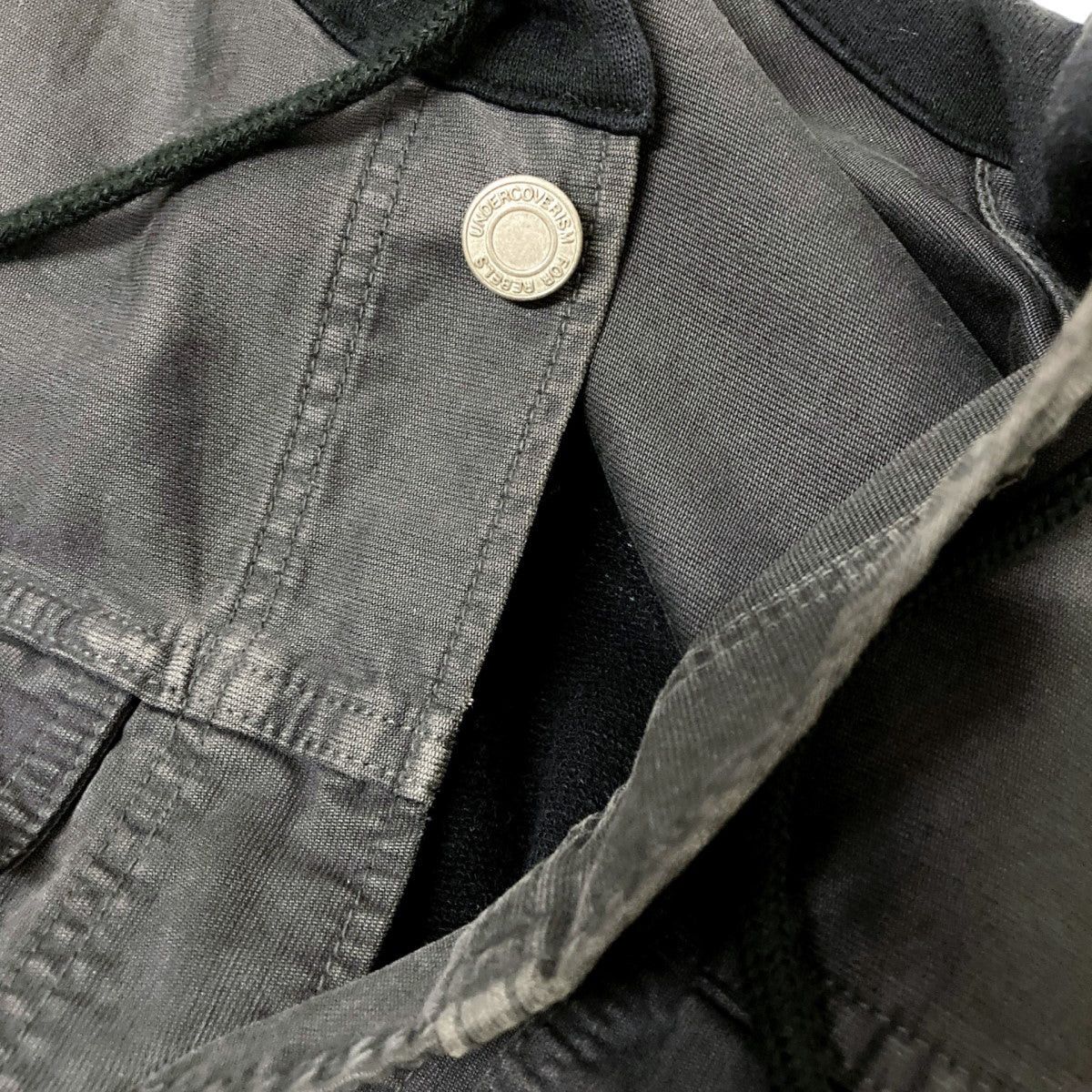 Undercover Undercover 12SS Switching Jacket i4205 1 Size US M / EU 48-50 / 2 - 4 Thumbnail