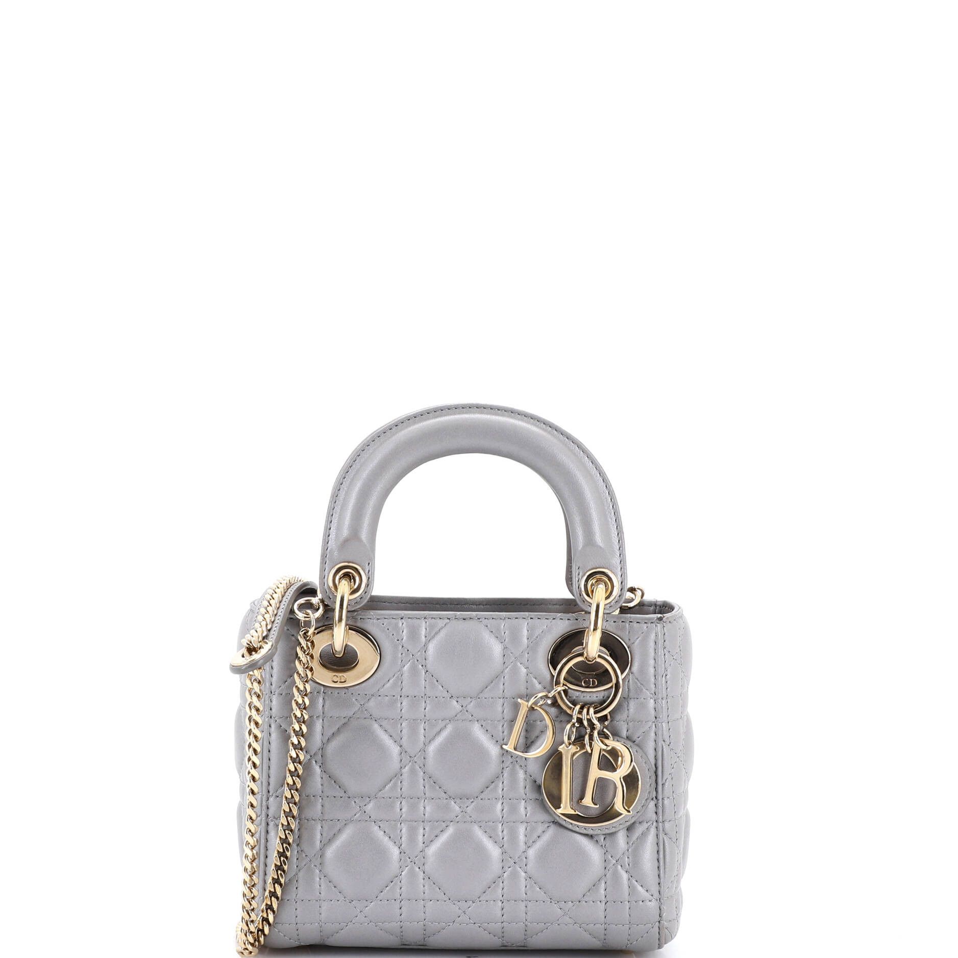 Dior Lady Dior Chain Bag Size ONE SIZE - 1 Thumbnail