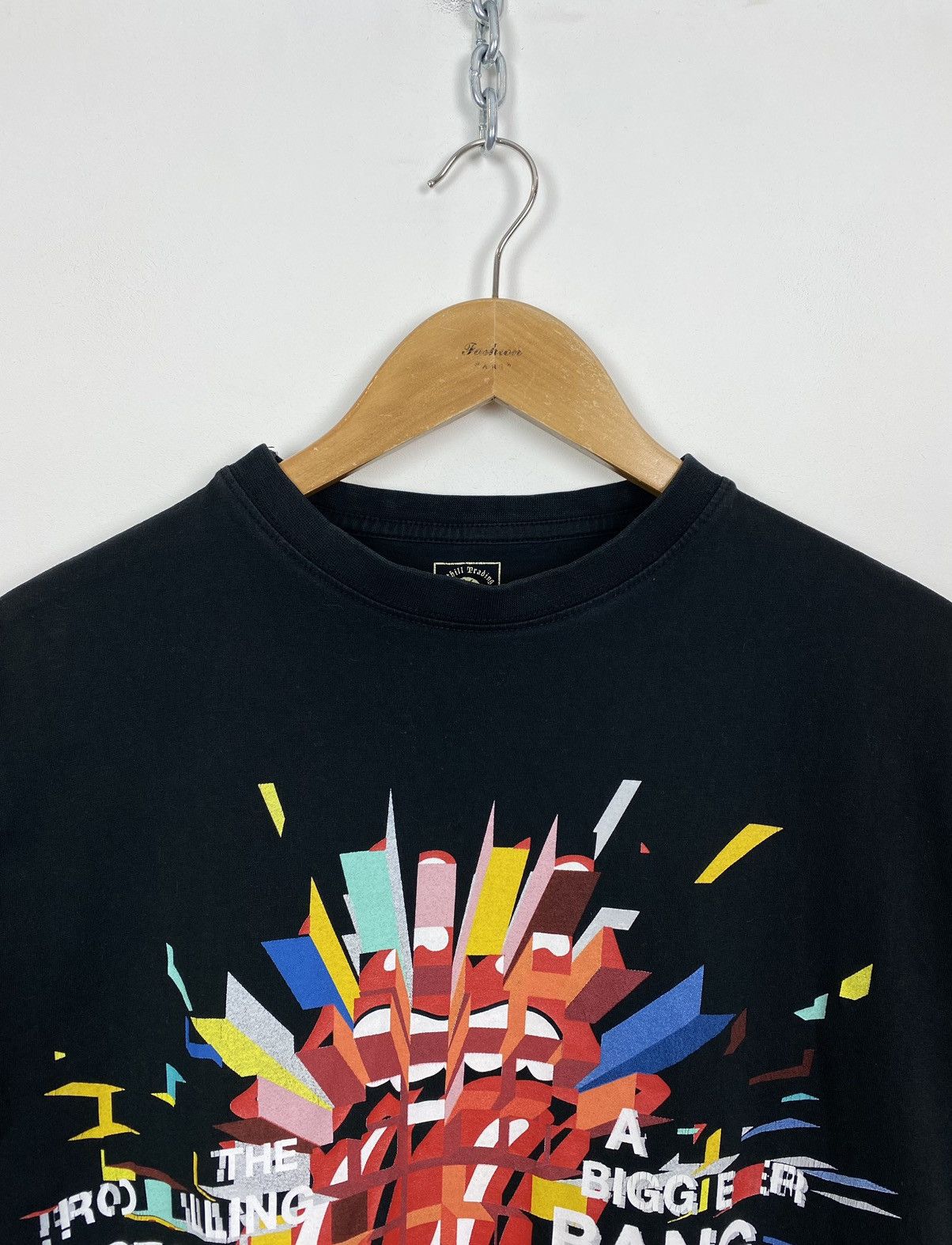 Band Tees The Rolling Stones Shirt A Bigger Bang Tour T-Shirt Sz XL Size US XL / EU 56 / 4 - 2 Thumbnail