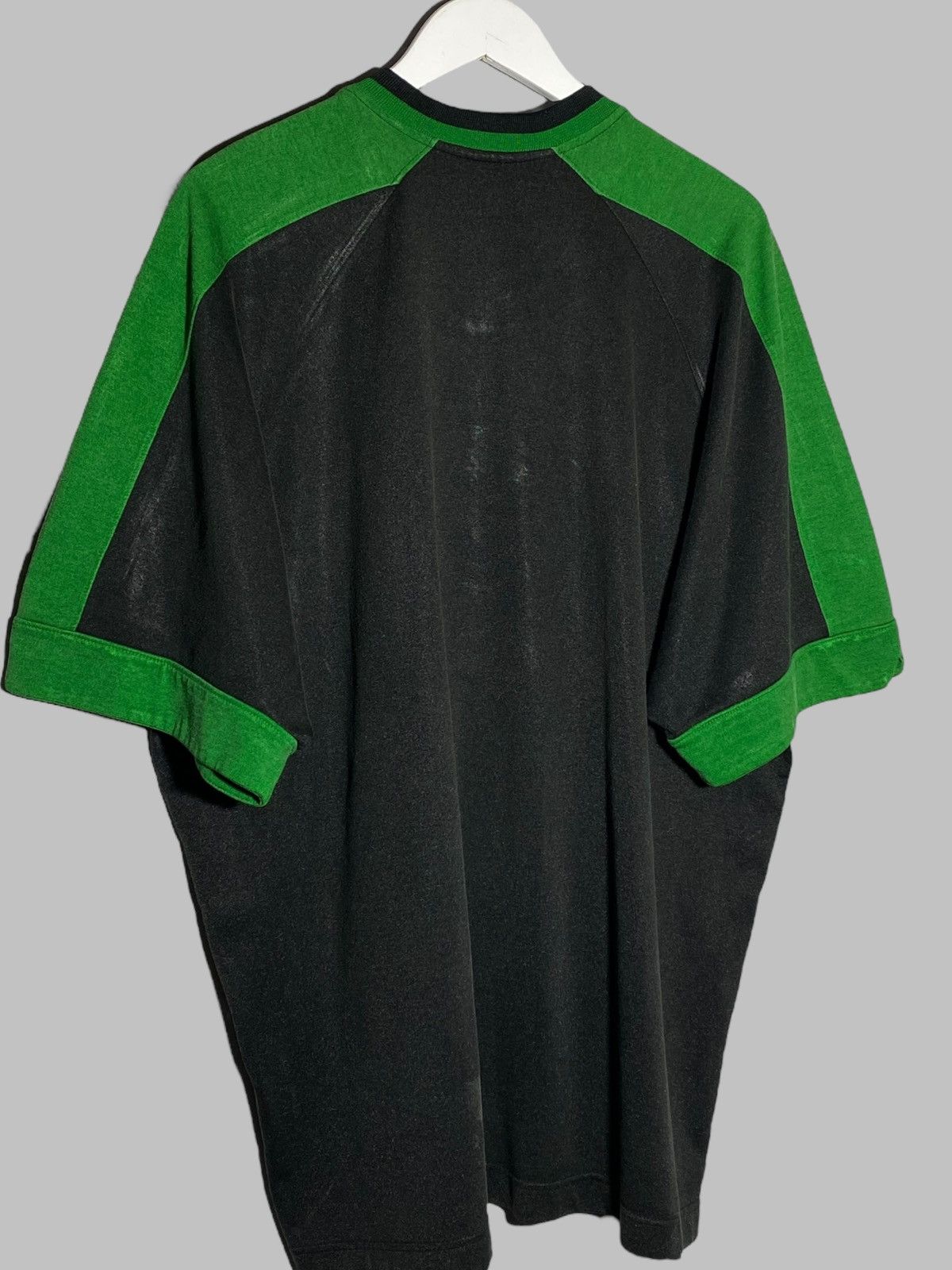 Nike 🔥 Y2K NIKE HOOPS VINTAGE JERSEY STREETBALL MESH VIBES Size US XL / EU 56 / 4 - 5 Thumbnail