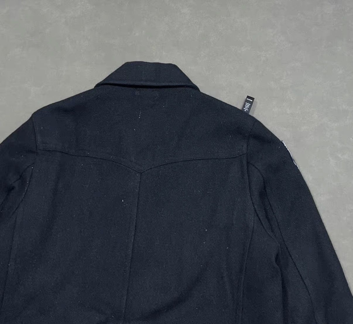 Wtaps WTAPS 12AW CPO Wool Jacket J16 Size US M / EU 48-50 / 2 - 5 Thumbnail