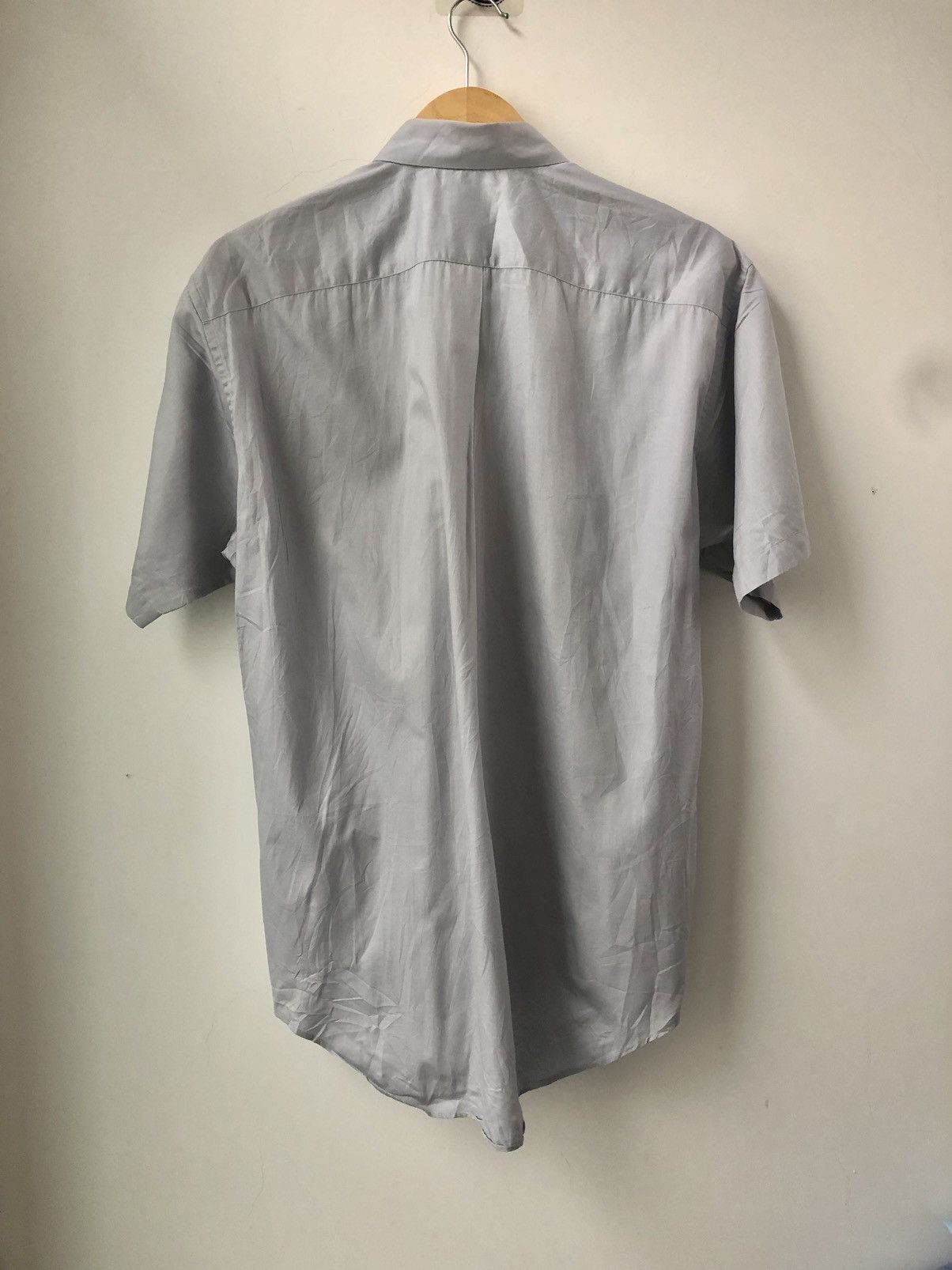 Issey Miyake Gray shirt Size US M / EU 48-50 / 2 - 4 Thumbnail