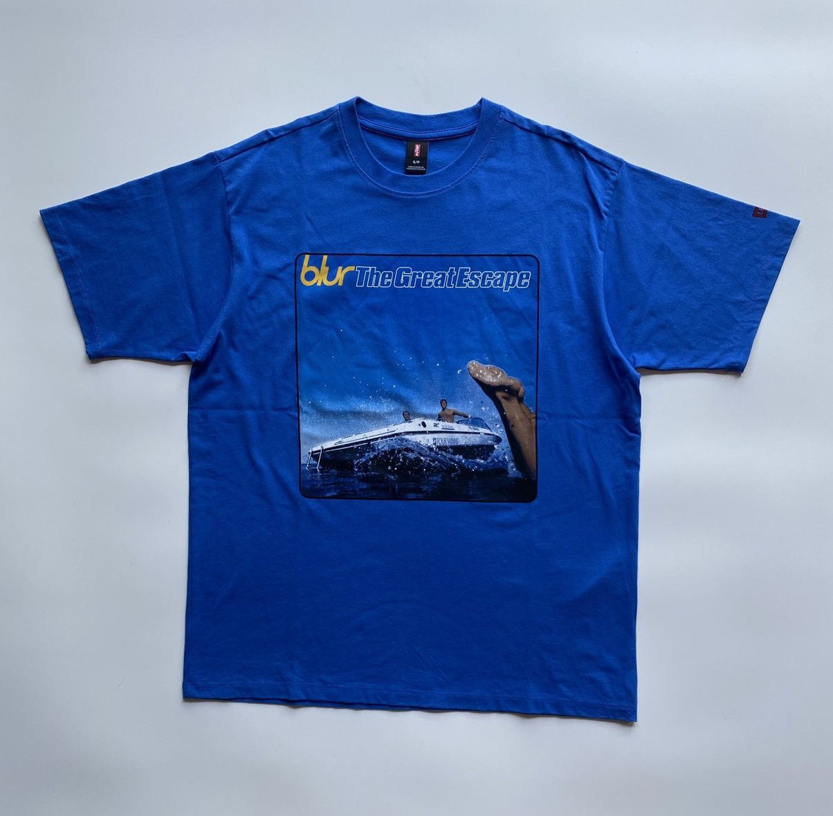 Levi's BLUR GREAT ESCAPE Tシャツ リーバイス ブラー Levi's® x BLUR GREAT ESCAPE Tシャツ – リーバイス®公式