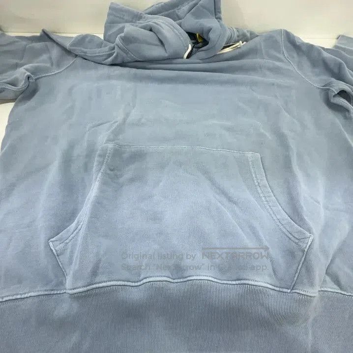 Polo Ralph Lauren Polo Ralph Lauren FW22 Indigo Hooded Sweatshirt. Size US XL / EU 56 / 4 - 7 Thumbnail