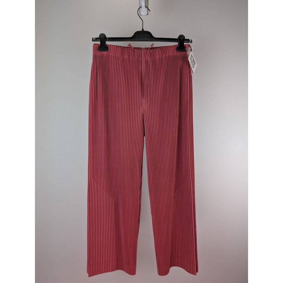 Issey Miyake o1rshd1 Joggers & Sweatpants in Dusky Red Size US 32 / EU 48 - 8 Thumbnail