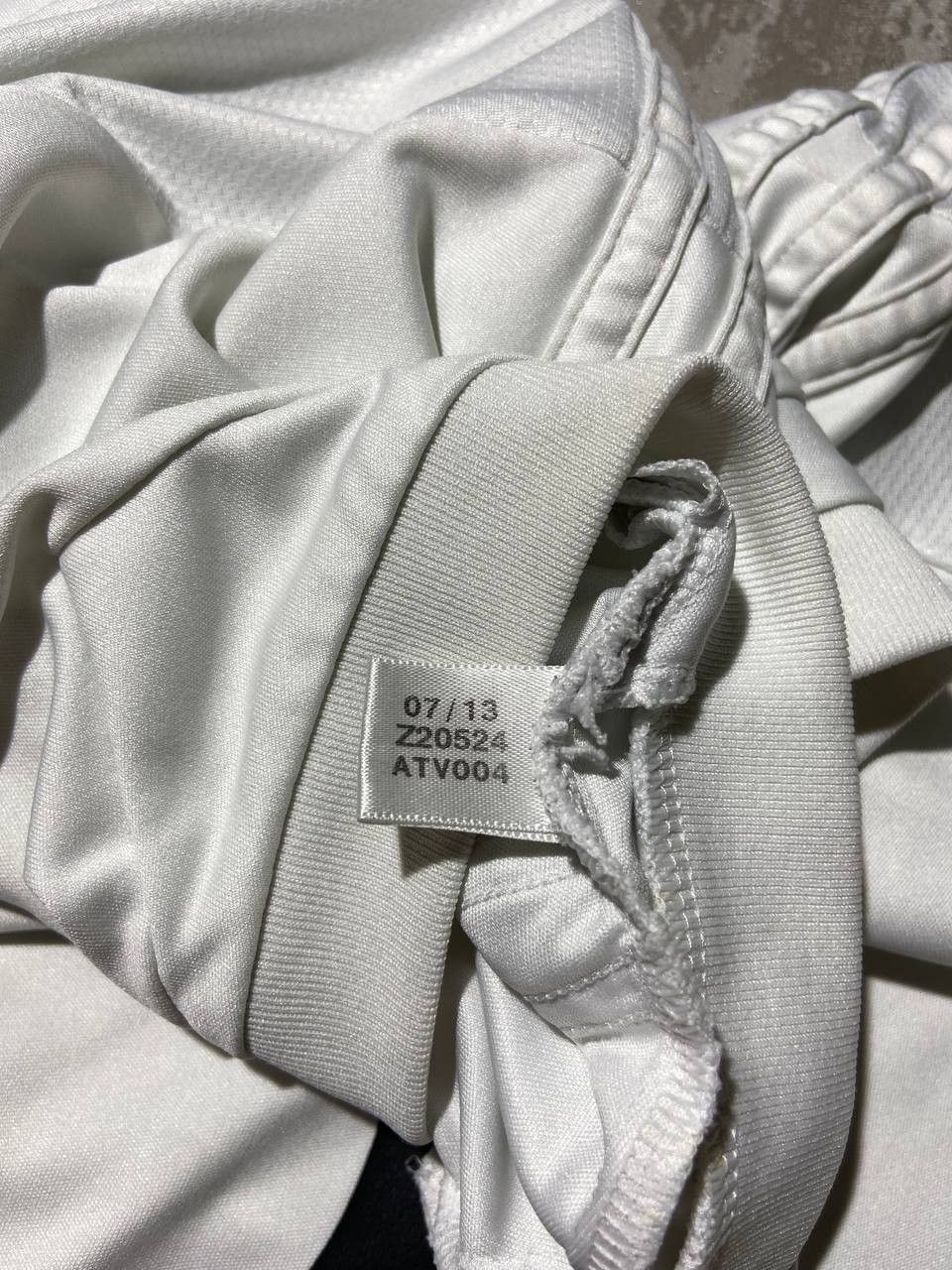 Adidas × Vintage Adidas jersey SVN Zweibrucken regionalliga sudwest player Size US L / EU 52-54 / 3 - 13 Thumbnail