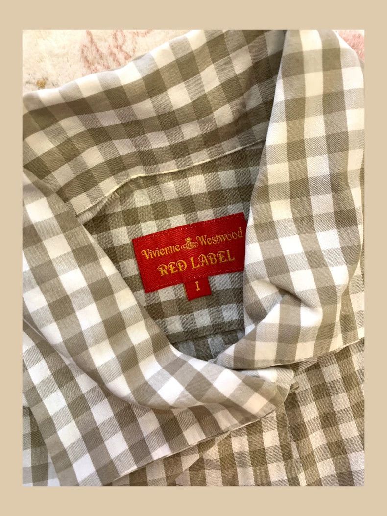 Vivienne Westwood Vivienne Westwood size1 long-sleeved T-shirt, Size M / US 6-8 / IT 42-44 - 5 Thumbnail