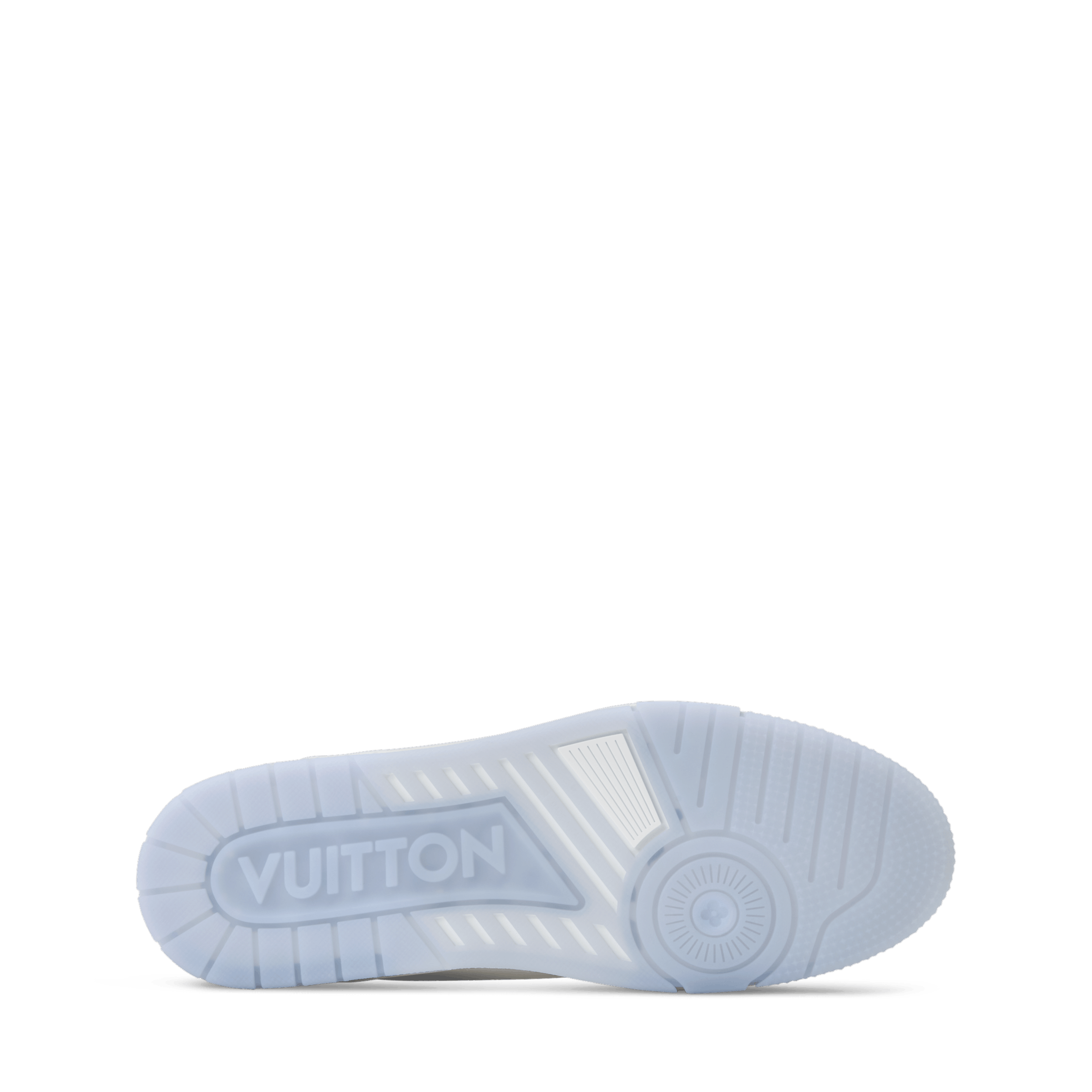 Louis Vuitton LV Trainer Size US 10 / EU 43 - 3 Thumbnail