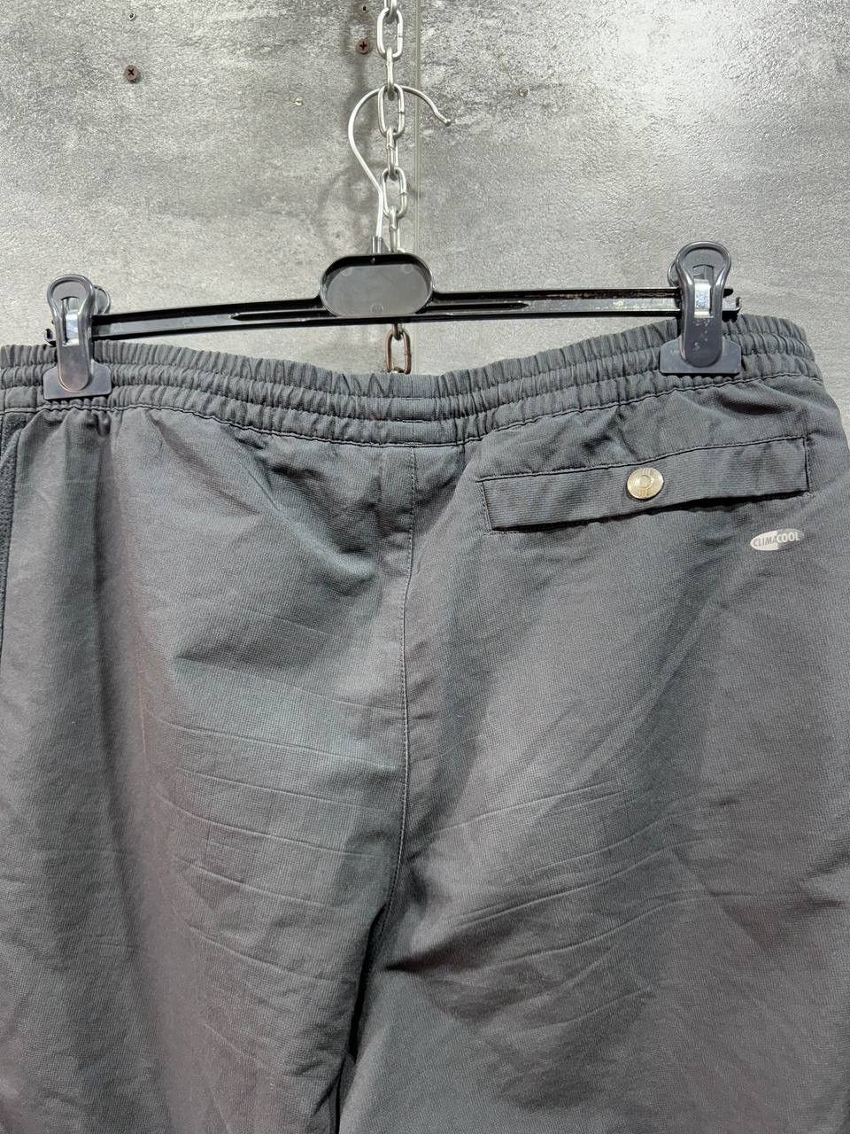 Vintage Adidas Vintage Baggy parachute Pocket Track Pants Y2K Size US 34 / EU 50 - 13 Thumbnail